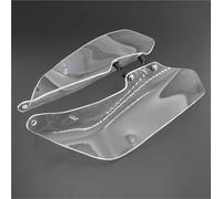 Parabrezza E Deflettori Per Moto Per XT1200Z XT 1200 Z Super Tenere 2012 2013 - Deflettori, Paramani E Pannelli Laterali Cupolino Spoiler(CHIARO)
