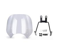 Parabrezza e deflettori Per Rebel Per CMX 300 500 2017-2021 2020 2019 2018 Moto Per CMX300 Per CMX500 Parabrezza Parabrezza Deflettore CUPOLINO(Gr)