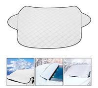 Parabrezza efficiente parabrezza neve antigelo copertura auto ombrellone per tut