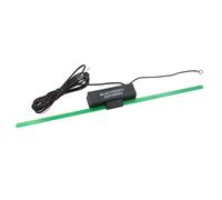 Parabrezza elettronico auto Radio AM / FM Nascosto amplificata Antenna 12V aerea