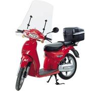 Parabrezza Fabbri 1215/A Trasparente