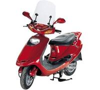 Parabrezza Fabbri 1315/A Trasparente