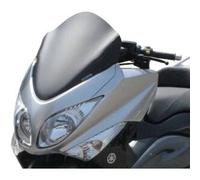 Parabrezza Fabbri 2515/XDX Nero