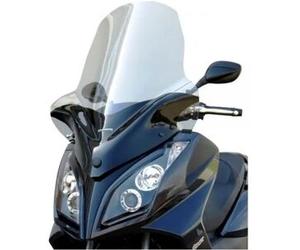 Parabrezza Fabbri 2670/EX Trasparente per Kymco Downtown 125-200-300 dal 2009