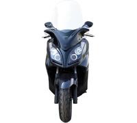 Parabrezza Fabbri 2670/EX Trasparente per Kymco Downtown e Kymco X-Town
