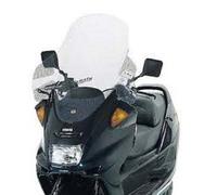 PARABREZZA FABBRI ALTO TRASPARENTE PER YAMAHA MAJESTY 250 1996 -1999 1445/EX