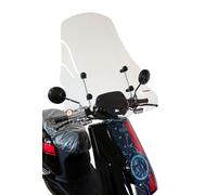 Parabrezza Fabbri Completo Di Attacchi Per NIU NGT M+ 2019 2020