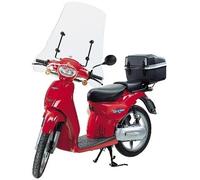 PARABREZZA FABBRI CON ATTACCHI PER APRILIA SCARABEO 50 100 1997 1998 1999 2000