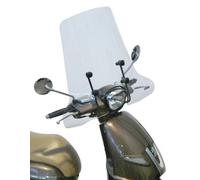 PARABREZZA FABBRI COMPLETO WINDSCREEN ALTO PEUGEOT DJANGO 50-125-150 14-18