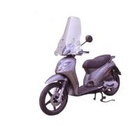Parabrezza Fabbri Con Attacchi Per Piaggio Liberty S 50 125 150 200 2006 2007