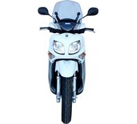 Parabrezza Fabbri Summer completo di attacchi Xenter 125 150 2018 2019 2020 2021