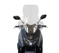 Parabrezza Fabbri Trasparente Alto Per Sym Maxsym 400 2021 2022 2023 2024
