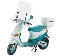 PARABREZZA FABBRI TRASPARENTE PER ZIP PRIMA SERIE 1992 1993 1994 NO ISOTTA