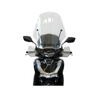 PARABREZZA FABBRI TRASPARENTE TOP ALTO HONDA SH 125 150 2020