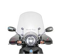 PARABREZZA GILERA PIAGGIO CARNABY-CRUISER 300 cc ART.22993 PARAVENTO 4 mm