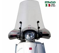 PARABREZZA FACO 22996 PER KYMCO COMPLETO D'ATTACCHI VERNICIATI LIKE 50-125-200