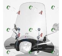 PARABREZZA FACO 22996 PER KYMCO LIKE 50 COMPLETO D'ATTACCHI VERNICIATI
