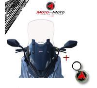 Parabrezza Faco Alto Con Attacchi Kymco Ak 550 2017 2018 2019 2020 2021 2022