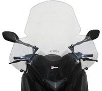 PARABREZZA FACO SERIGRAFATO CON ATTACHI ADATTABILE PER MBK SKYCRUISER 125 2010