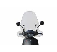 PARABREZZA FACO + ASTE NERE KYMCO LIKE S 125 2021/2022 ART. 23586