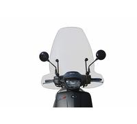 PARABREZZA FACO + ASTE NERE KYMCO LIKE S 125 dal 2021 ART. 23586