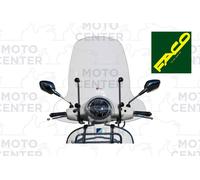 FACO 23636 PARAVENTO COMPLETO ALTO CHIARO PIAGGIO VESPA GTS 125 300 ANNO 2023