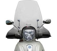 PARABREZZA-PARAVENTO FACO 23098 PIAGGIO BEVERLY RST 125-300 2018 2019 2020 2021