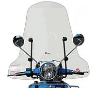 Parabrezza Completo Fabbri Piaggio Vespa PX 125 150 200 1998 1999 2000 2001 2002