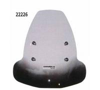 Parabrezza Faco con attacchi per Aprilia Leonardo ST 300 2004 2005