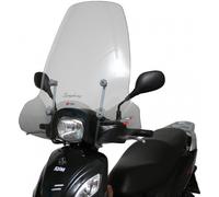 Parabrezza Faco Con Attacchi Per Sym Symphony 50 125 150 2009 2010 2011 2012