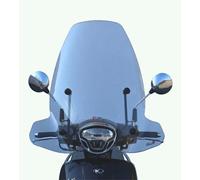 Parabrezza Faco Con Kit Attacchi per Kymco Like 2017 2018 2019 2020 2021 2022
