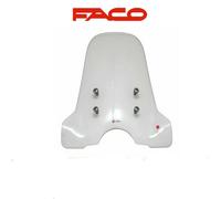 PARABREZZA FACO + KIT STAFFE PIAGGIO VESPA LX 125