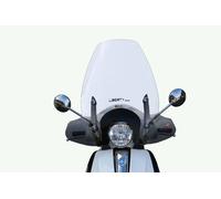 PARABREZZA FACO LIBERTY 2015/24 IGET 50-125-150 LIBERTY IGET S CON ASTE NERE ...