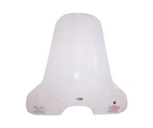 PARABREZZA FACO ORIGINALE 22366 KYMCO PEOPLE 250 YUP COMPLETO D'ATTACCHI