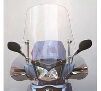 PARABREZZA FACO ORIGINALE 22891 KYMCO PEOPLE S 200 2005 COMPLETO D'ATTACCHI
