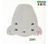 PARABREZZA FACO PARAVENTO COMPLETO GILERA RUNNER VX DAL 2005 PIAGGIO NRG POWER