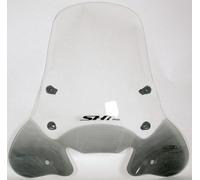 PARABREZZA FACO PER HONDA SH i 125 150 DAL 2005 AL 2008 ASTE NERE ART. 23363