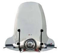 PARABREZZA FACO PER VESPA PRIMAVERA 50 125 150 2013/24 ART 23279 ASTE NERE