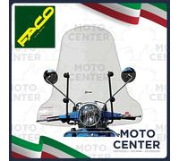 PARABREZZA FACO PIAGGIO VESPA PX 125 150 200 ('77-'97) - PK 50 S - 50 XL - 50 X