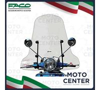 PARABREZZA FACO PIAGGIO VESPA PX 125 150 200 (FRENO A DISCO) - LML STAR / CON AS