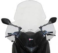 PARABREZZA FACO SERIGRAFATO CON ATTACHI ADATTABILE PER MBK SKYCRUISER 125 2012