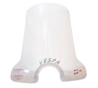 PARABREZZA FACO VESPA GT 200 GTS 125 250 300 2003 / 2022 + ASTE NERE ART 22364