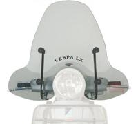 PARABREZZA FACO VESPA LX 50 125 150 + ASTE NERE VERNICIATE ART. 22487