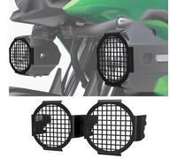 Parabrezza Faro Moto Griglia Luce Per Kawasaki Versys-x 300