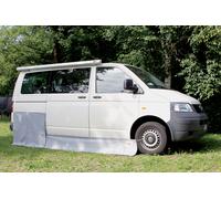 Parabrezza fiamma vw t5/t6 250 x 42 cm