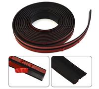 Parabrezza Finestrino Bordo Modanatura Gomma Guarnizione Di Tenuta StrisciaAuto