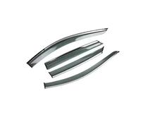 Parabrezza for finestrino auto compatibile con Trumpchi GS3 II 2023~2025, deflettore for visiera finestrino auto, rivestimento for parapioggia, ricambio auto