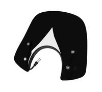 Parabrezza for moto, deflettore aria, parabrezza, schermo for Piaggio, for Vespa, for LX 50, 125, 150, for GT 200, 250, 300,Parabrezza moto
