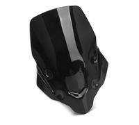 Parabrezza for moto for Honda XL750 for Transalp 2023-2024, accessorio deflettore antivento in 3 colori(Black 5)