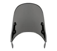 Parabrezza for moto Parabrezza for Bonneville T100 T120 Thruxton Scrambler 900 Accessori Deflettori antivento Pare-Brise